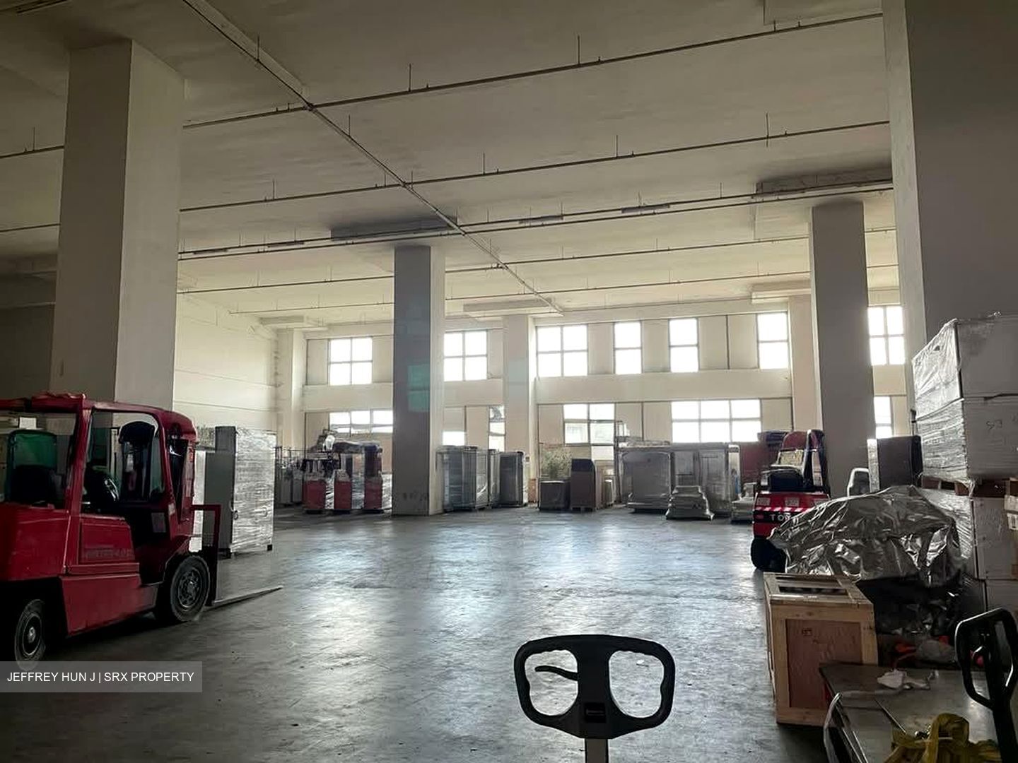 West Park Bizcentral (D22), Factory #535500551